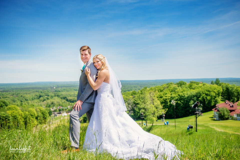 crystal mountain wedding photographer, traverse city wedding photography in northern michigan