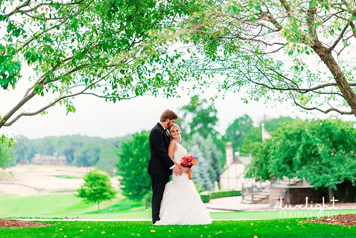 meadowbrook country club photography on the golf course