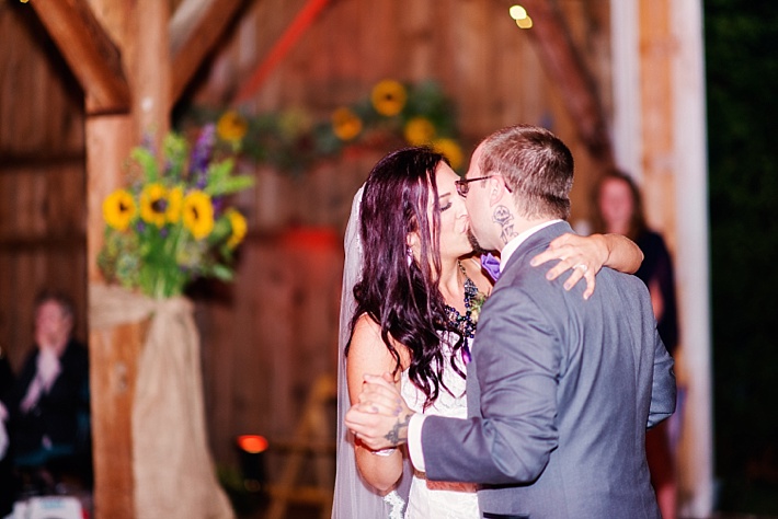 cherry basket farm michigan wedding photographers