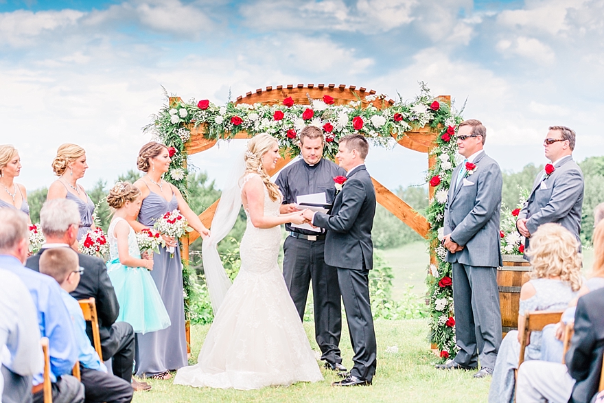 black star farms wedding photographer, northern michigan wedding photography 