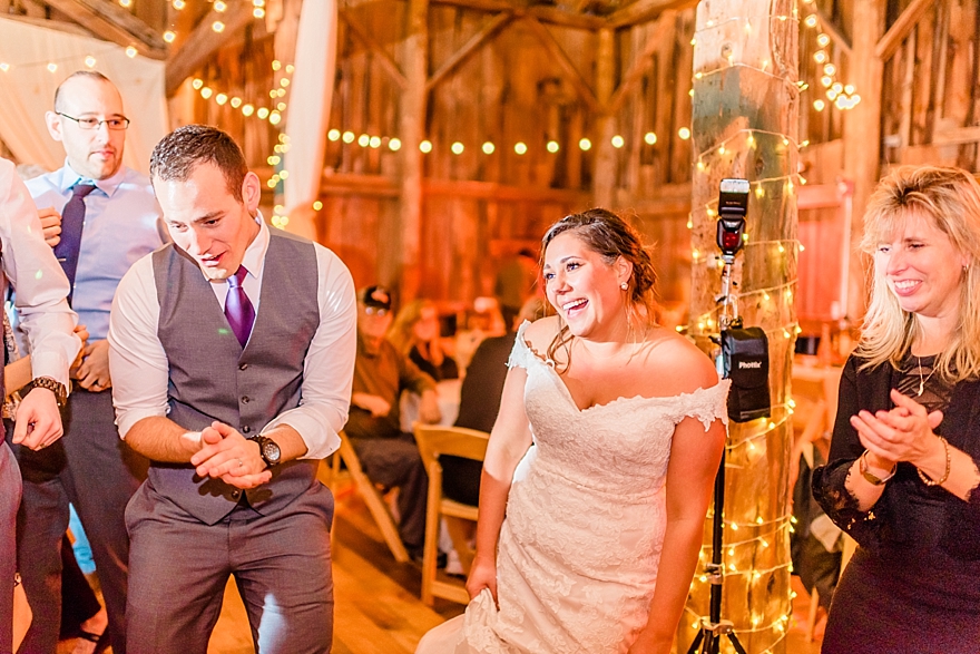 starry night barn wedding photographers suttons bay michigan