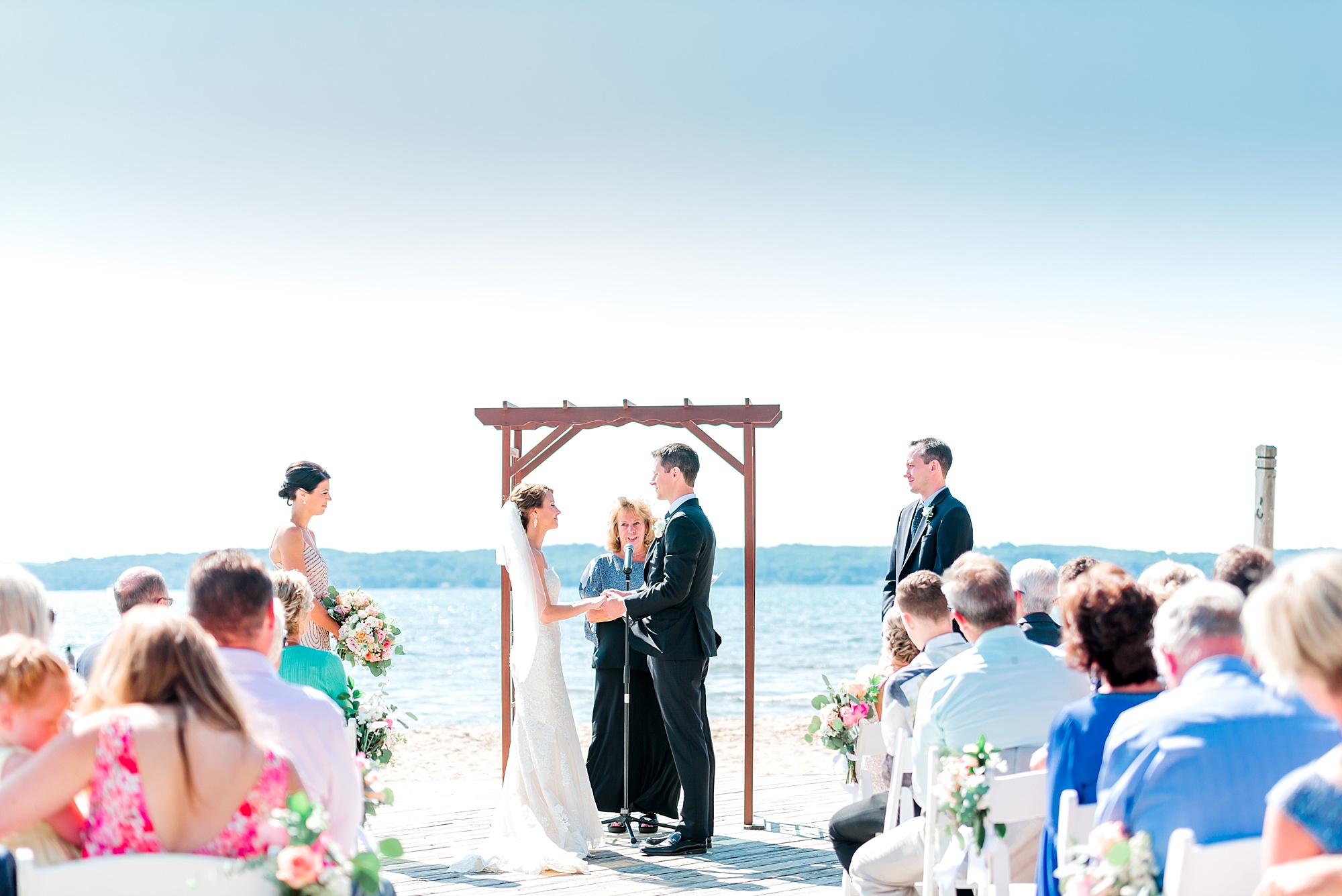 Grand Traverse resort wedding photography