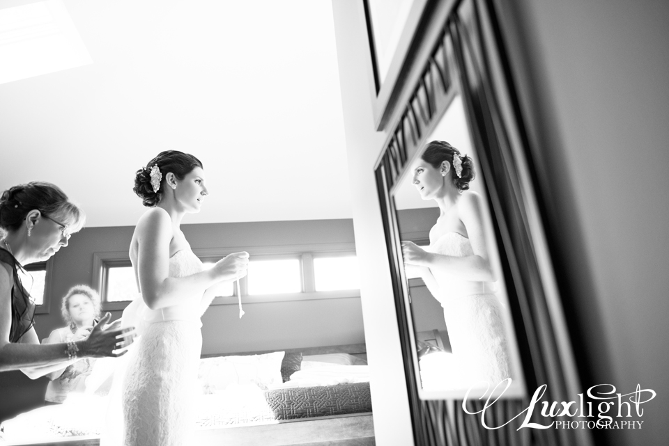 Traverse City Wedding Photographers - Lux Light Photography
