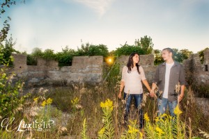 Petoskey MI Wedding Engagement Photographers
