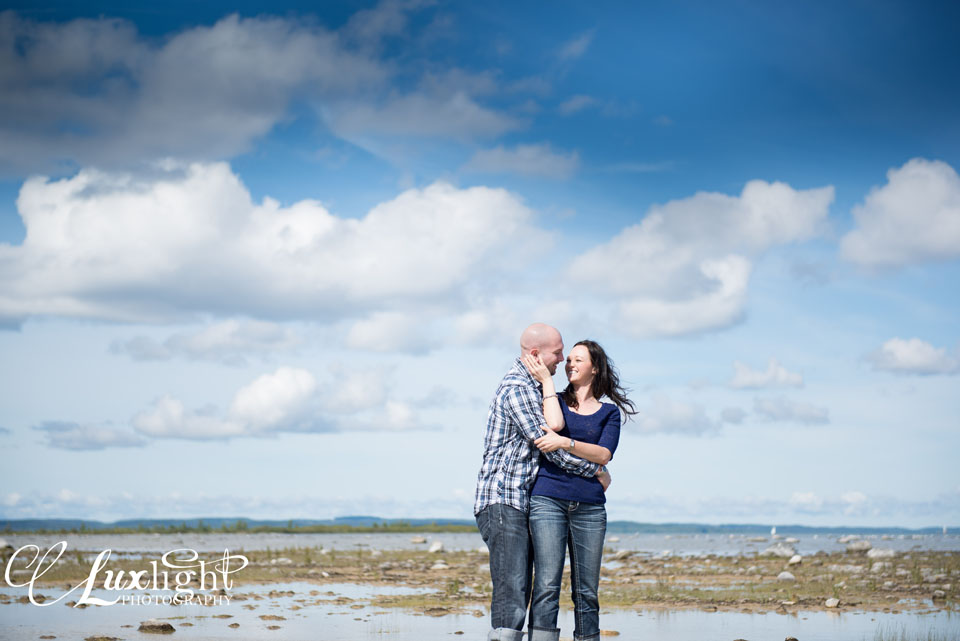 Traverse City Wedding Engagement Photography