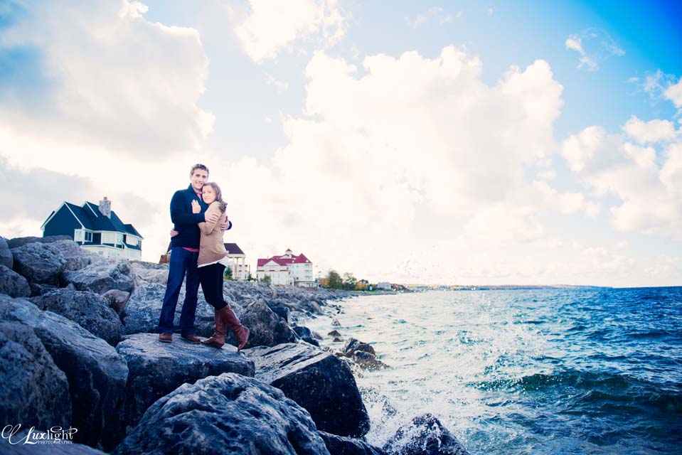 Bay Harbor Michigan Wedding Photography