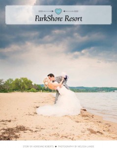 park shore resort wedding photography