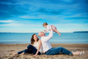 Traverse City Family Photographers, Northern Michigan Family Portraits