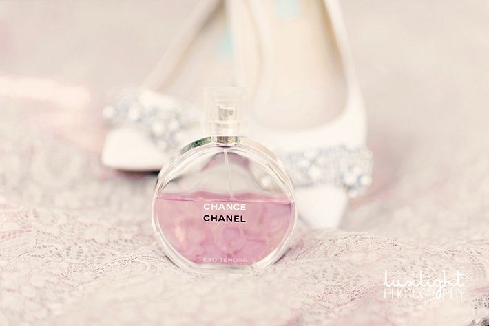 Chanel perfume for wedding 