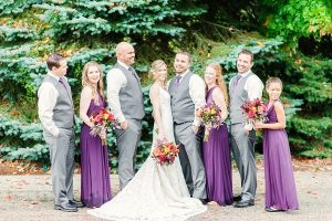 wedding photographers crystal mountain michigan