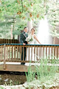 BlueBridge Events Center Wedding Photography Michigan