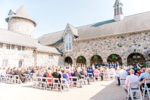 Castle Farms wedding photography in Charlevoix Michigan
