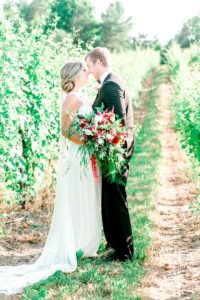 Black star farms styled shoot