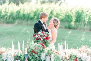Black star farms styled shoot
