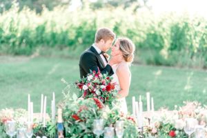 Black star farms styled shoot