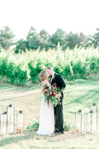 Black star farms styled shoot
