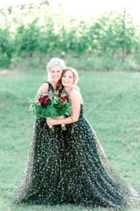 Black star farms styled shoot