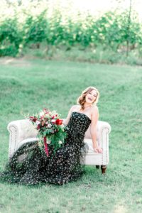 Black star farms styled shoot