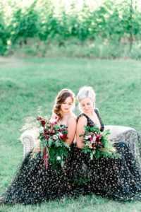 Black star farms styled shoot