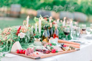 Black star farms styled shoot